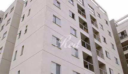 Apartamento com 2 dormitórios à venda, 67 m² por R$ 485.000,00 - Vila São Francisco - Suzano/SP
