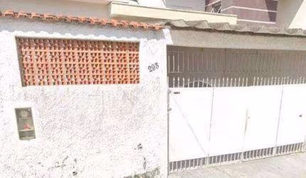 Casa com 2 dormitórios à venda, 162 m² por R$ 550.000,00 - Vila Santana - Mogi das Cruzes/SP