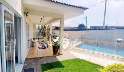 CASA À VENDA NO CONDOMÍNIO ALTOS DE SUZANO COM 4 DORMITÓRIOS