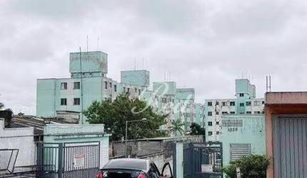 APARTAMENTO À VENDA NO RESIDENCIAL NAPOLI EM POÁ