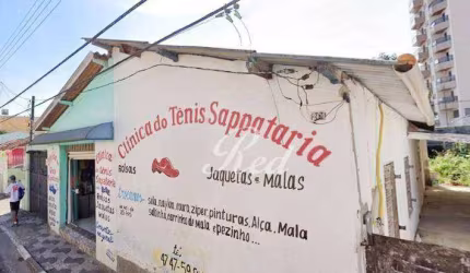 Terreno à venda, 822 m² por R$ 1.200.000,00 - Vila Fátima - Suzano/SP