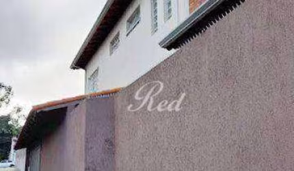 Casa com 3 dormitórios à venda, 292 m² por R$ 650.000,00 - Cidade Edson - Suzano/SP