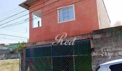 Casa com 2 dormitórios à venda, 166 m² por R$ 350.000,00 - Vila Arizona - Itaquaquecetuba/SP