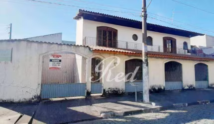 Casa com 2 dormitórios à venda, 168 m² por R$ 480.000,00 - Vila Urupês - Suzano/SP