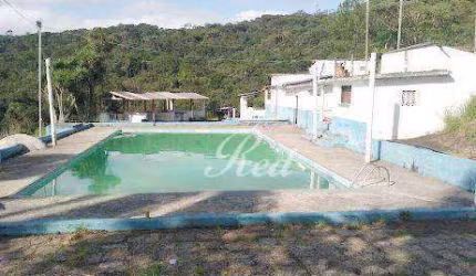 Pesqueiro à venda com 205700 m² por R$ 7.000.000 - Chácara Sete Cruzes - Suzano/SP