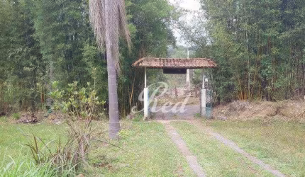 Chácara com 2 dormitórios à venda, 12000 m² por R$ 530.000,00 - Taiacupeba - Mogi das Cruzes/SP