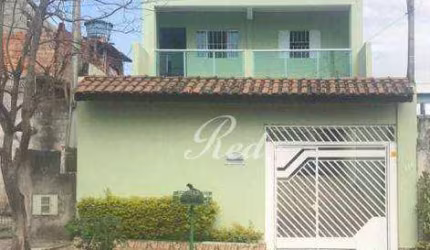 Casa com 2 dormitórios à venda, 88 m² por R$ 500.000,00 - Jardim Horto Do Ipê - Itaquaquecetuba/SP