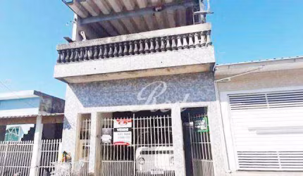 Casa com 2 dormitórios à venda, 180 m² por R$ 360.000,00 - Vila Colorado - Suzano/SP