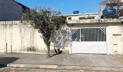 Casa com 3 dormitórios à venda, 168 m² por R$ 420.000,00 - Parque Maria Helena - Suzano/SP