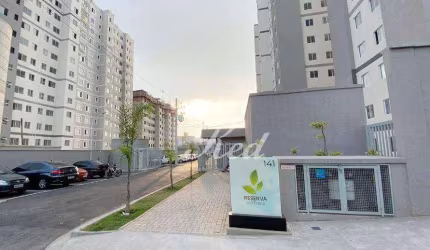 Apartamento com 2 dormitórios à venda, 57 m² por R$ 400.000,00 - Vila Monteiro - Poá/SP