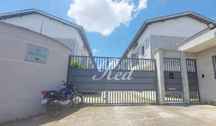 Casa com 3 dormitórios à venda, 82 m² por R$ 380.000,00 - Jardim Casa Branca - Suzano/SP
