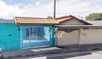 Casa com Terreno de 1057 m²