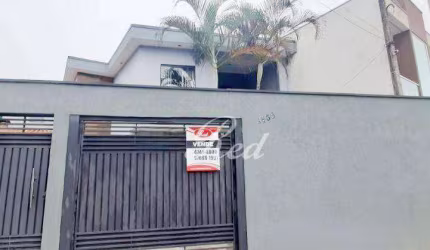 Casa com 3 dormitórios à venda, 163 m² - Cidade Boa Vista - Suzano/SP