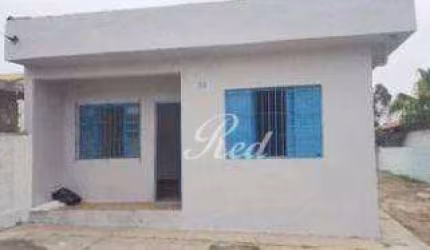 Casa com 2 dormitórios à venda, 120 m² por R$ 600.000,00 - Caxangá - Suzano/SP