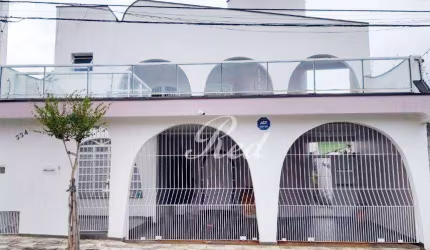 Casa com 3 dormitórios à venda, 376 m² - Jardim Realce - Suzano/SP