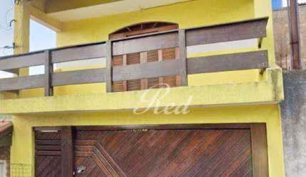 Oportunidade Sobrado a Venda em Vila Correa, Ferraz de Vasconcelos!