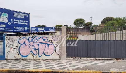 TERRENO NA PRINCIPAL RUA DE SUZANO
