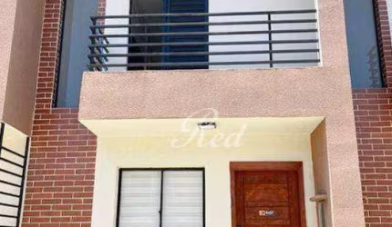 Casa com 2 dormitórios à venda, 74 m² por R$ 480.000,00 - Jardim Modelo - Suzano/SP