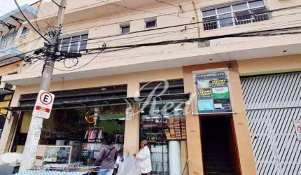 Sala Comercial com Banheiro Individual para Locação na Quinze de Novembro em Ferraz de Vasconcelos