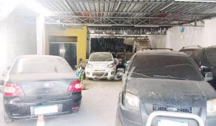 Galpão para Alugar no Centro de Suzano - 350 m²