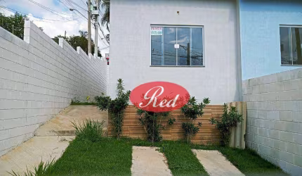 Casa com 2 dormitórios à venda, 60 m² por R$ 300.000,00 - Vila Nova Aparecida - Mogi das Cruzes/SP