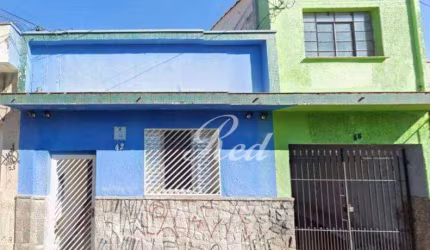 Casa comercial a venda no centro de Mogi das Cruzes