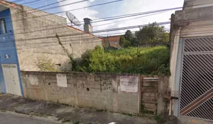 Terreno à venda, 300 m² por R$ 150.000,00 - Jardim Ikeda - Suzano/SP