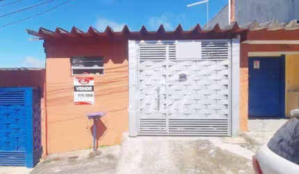 Casa com 4 dormitórios à venda, 343 m² por R$ 540.000,00 - Jardim do Castelo - Ferraz de Vasconcelos/SP
