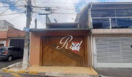 Casa com 3 dormitórios à venda, 218 m² por R$ 425.000,00 - Jardim Nova Poá - Poá/SP