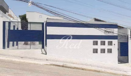 Casa com 2 dormitórios à venda, 59 m² por R$ 239.000,00 - Vila São Paulo - Mogi das Cruzes/SP