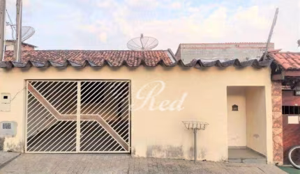 Casa com 2 dormitórios à venda, 91 m² por R$ 330.000,00 - Loteamento Jardim Primavera - Mogi das Cruzes/SP