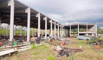 Galpão à venda, 3800 m² por R$ 6.800.000,00 - Do Taboão - Mogi das Cruzes/SP