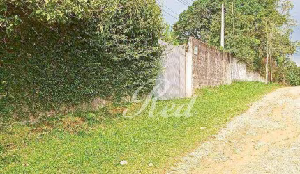 Terreno à venda, 1500 m² por R$ 450.000,00 - Parque Alvorada - Suzano/SP