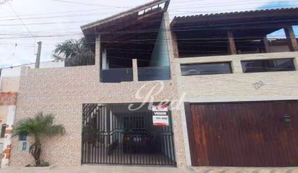 Casa com 3 dormitórios à venda, 112 m² por R$ 398.000,00 - Jardim Suzanópolis - Suzano/SP