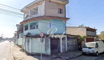 Casa com 5 dormitórios à venda, 383 m² por R$ 900.000,00 - Jardim Monte Cristo - Suzano/SP