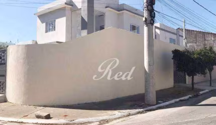 Casa com 2 dormitórios à venda, 87 m² por R$ 470.000,00 - Vila Colorado - Suzano/SP