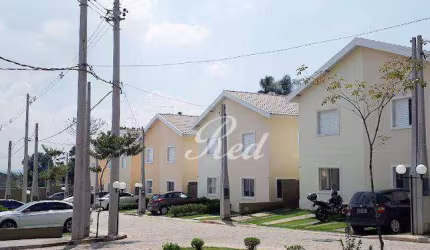 Casa com 3 dormitórios à venda, 85 m² por R$ 850.000,00 - Jardim Carlos Cooper - Suzano/SP
