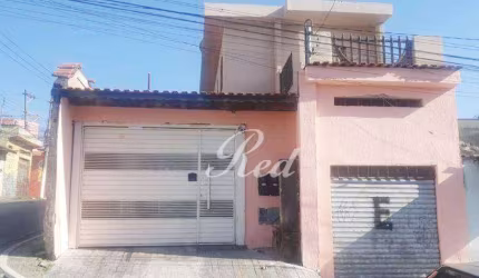 Casa com 3 dormitórios à venda, 90 m² por R$ 500.000,00 - Jardim Nélia - São Paulo/SP