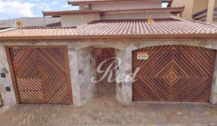 Casa com 3 dormitórios à venda, 212 m² por R$ 800.000,00 - Jardim Modelo - Suzano/SP