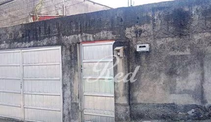Casa com 2 dormitórios à venda, 163 m² por R$ 280.000,00 - Vila Helena - Suzano/SP
