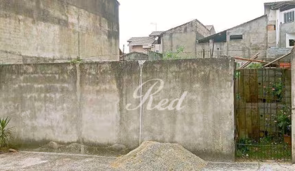 Terreno à venda, 175 m² por R$ 220.000,00 - Jardim Quaresmeira - Suzano/SP
