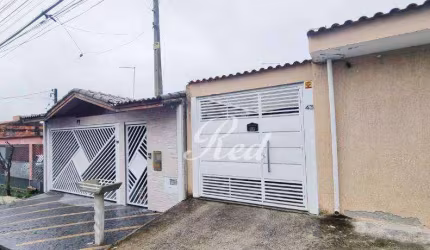 Casa com 4 dormitórios à venda, 243 m² por R$ 690.000,00 - Jardim do Bosque - Suzano/SP