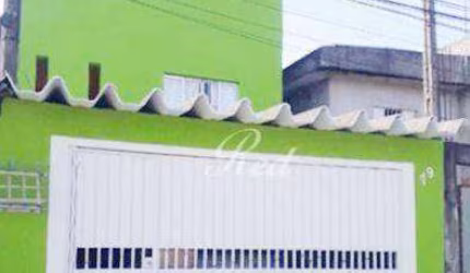 Casa com 3 dormitórios à venda, 156 m² por R$ 320.000,00 - Vila Helena - Suzano/SP