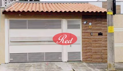 Casa com 3 dormitórios à venda, 174 m² por R$ 690.000,00 - Vila Suissa - Mogi das Cruzes/SP