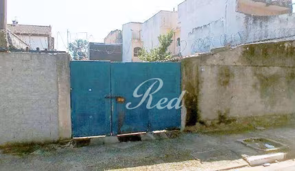 Terreno à venda Vl Amorim 250 m² por R$ 360.000 - Vila Amorim - Suzano/SP