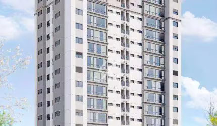 Apartamento com 3 dormitórios à venda, 100 m² por R$ 999.000,00 - Vila Oliveira - Mogi das Cruzes/SP