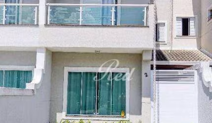 Casa a venda com 3 dormitórios no Condomínio Villa das Flores