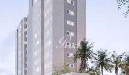 Apartamento com 2 dormitórios à venda, 43 m² por R$ 262.999,99 - Jardim Saúde - Suzano/SP