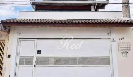 Casa com 3 dormitórios à venda, 338 m² por R$ 650.000,00 - Vila Urupês - Suzano/SP