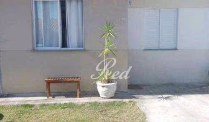Casa com 2 dormitórios à venda, 56 m² por R$ 250.000,00 - Vila Ipiranga - Mogi das Cruzes/SP